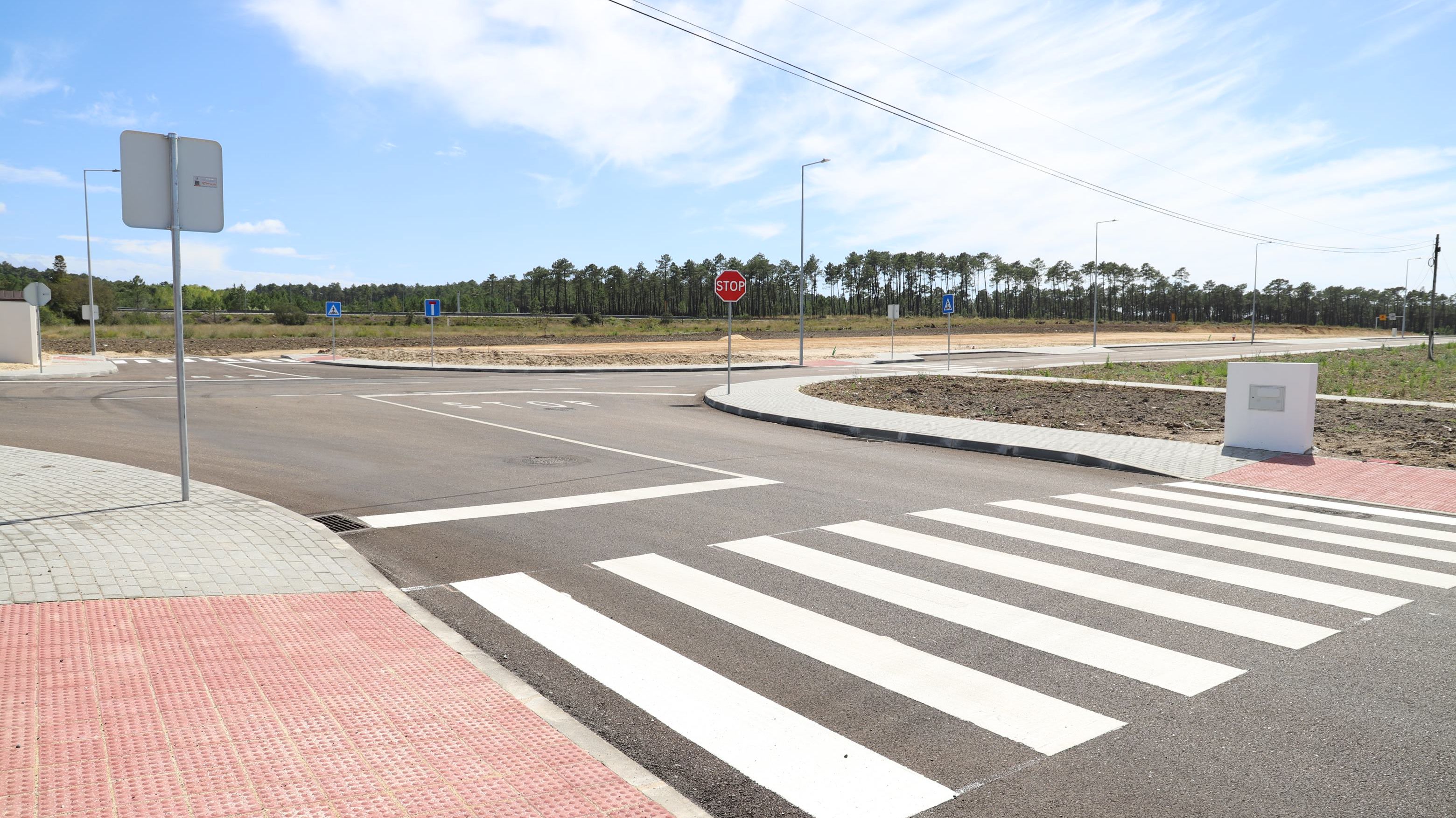 Zona Industrial @CM Marinha Grande