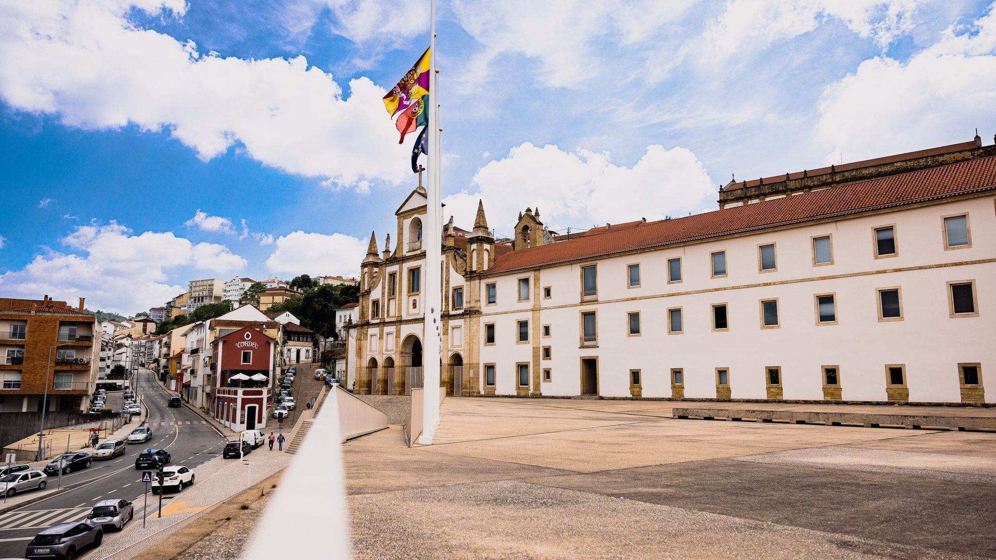 Convento São Francisco @CM Coimbra