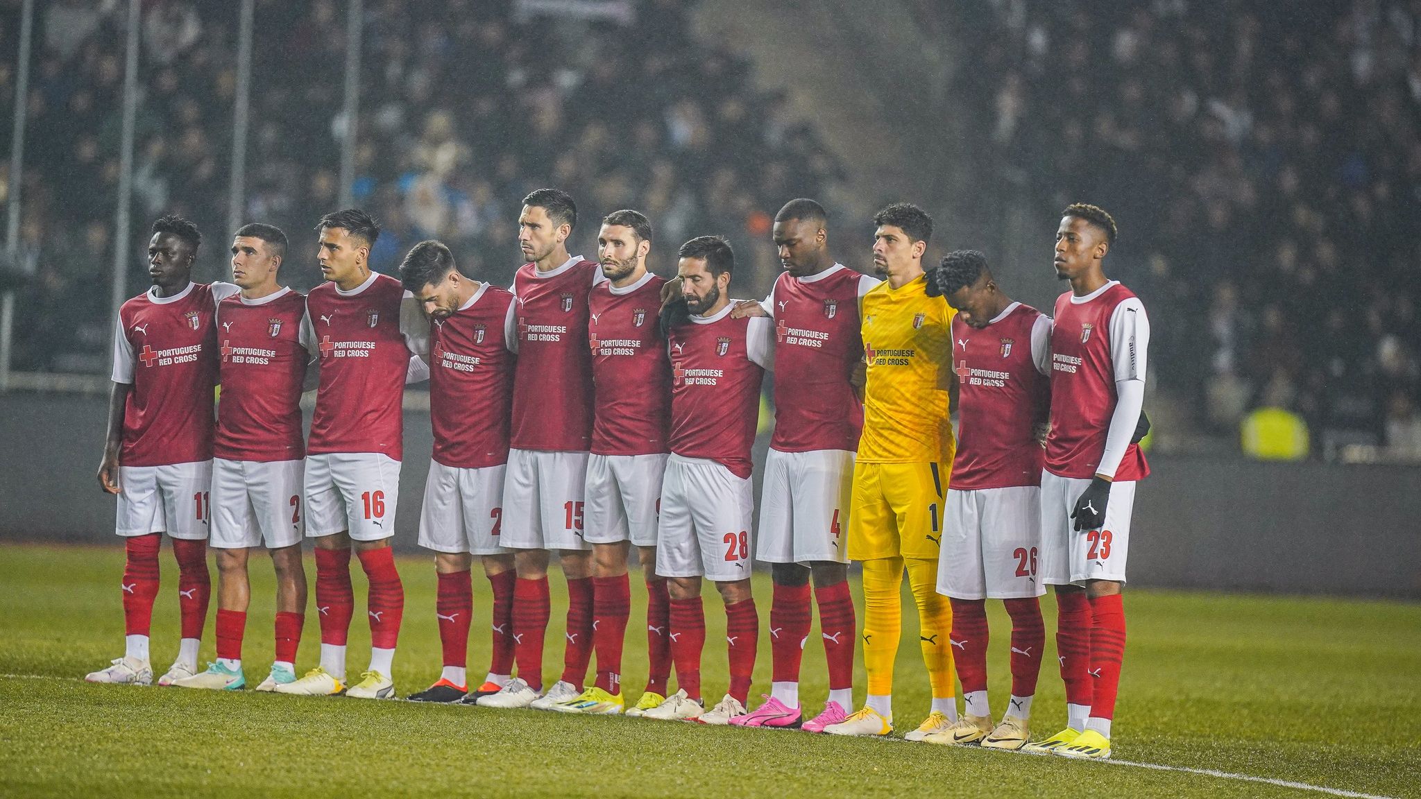 SC Braga @SC Braga