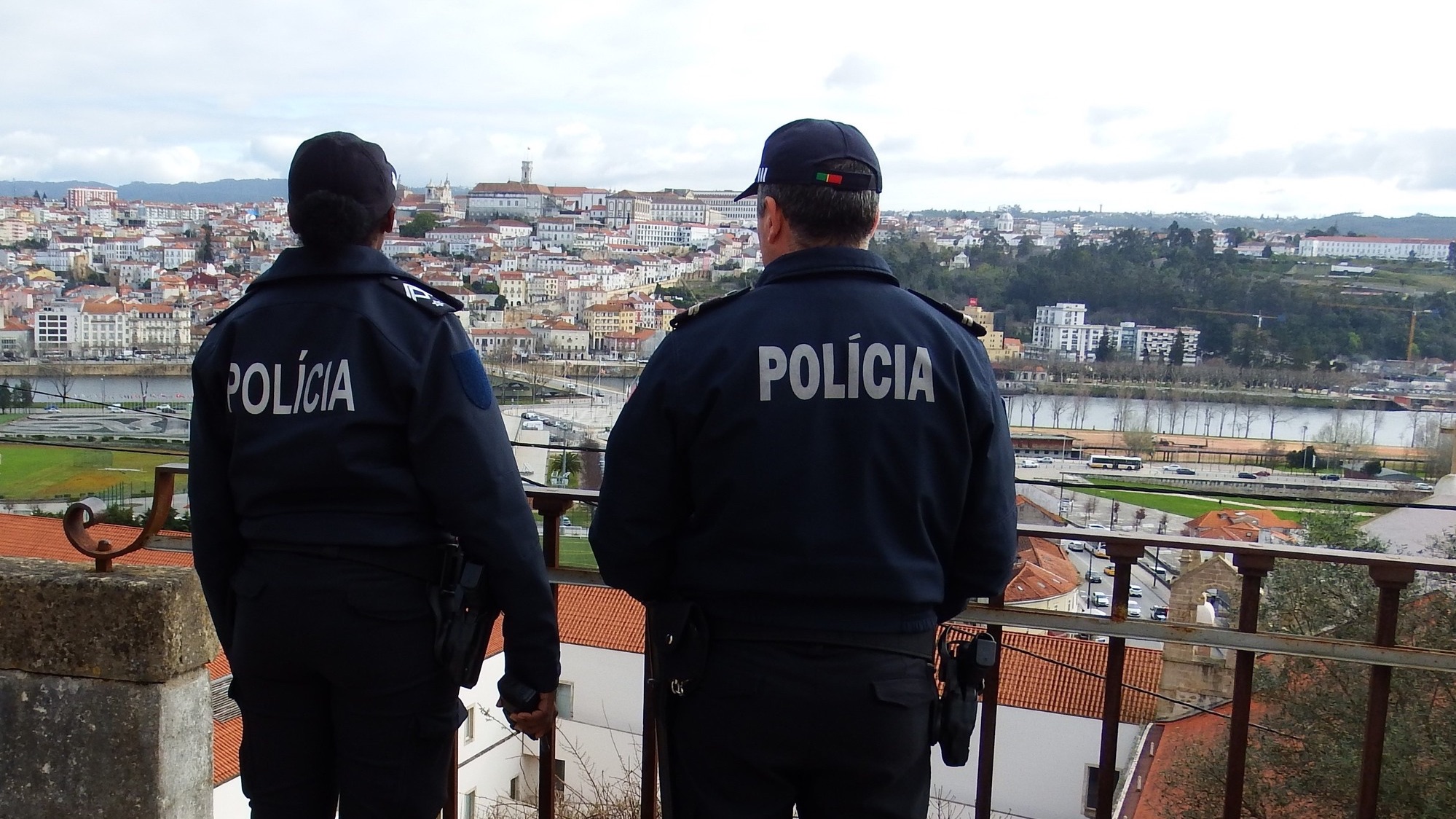 Polícia de Segurança Pública @PSP de Coimbra