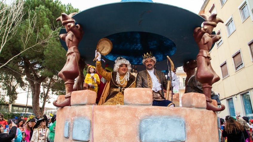 Carnaval Torres Vedras 2023 @CM Torres Vedras