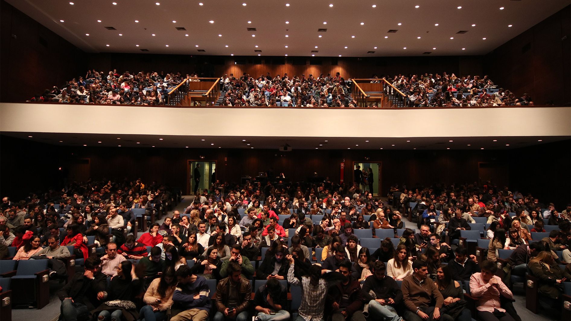 Teatro interior @TAGV