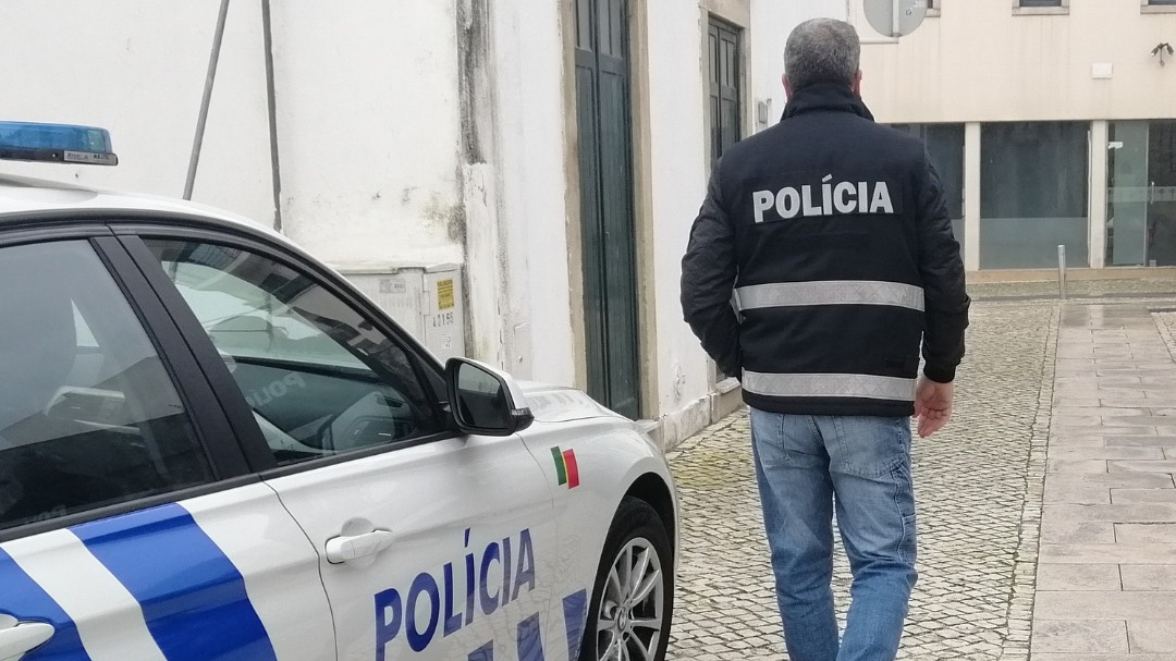Polícia de Segurança Pública @PSP