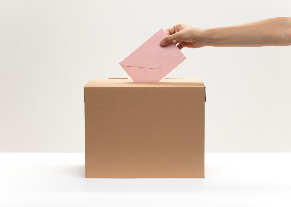 voto @freepik