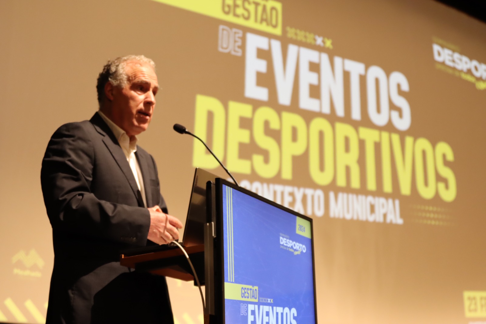 Presidente da CM Mealhada, António Jorge Franco @CMM