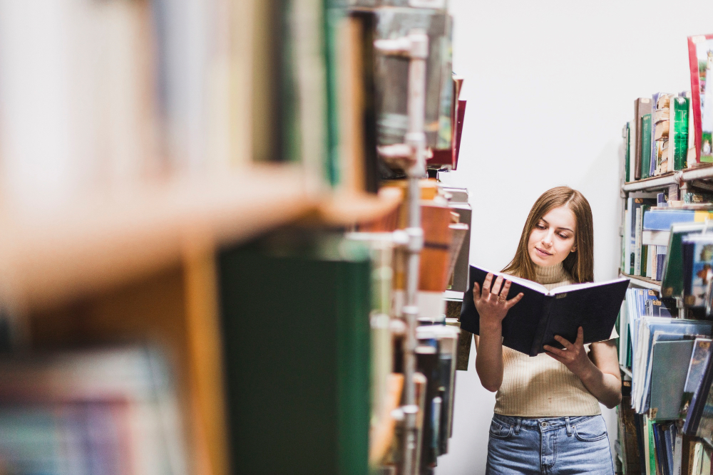 Livros @freepik
