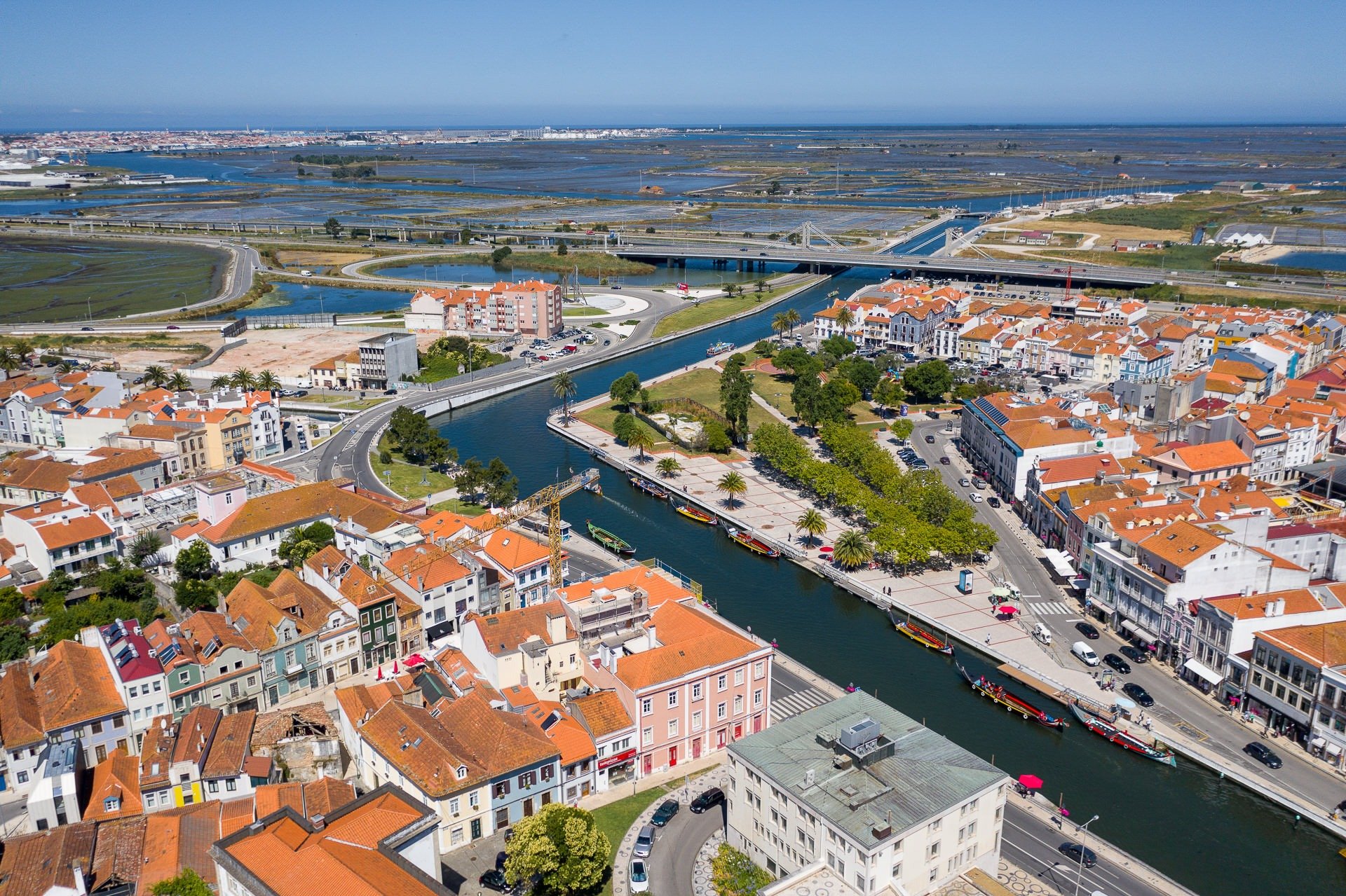 Aveiro @TCP
