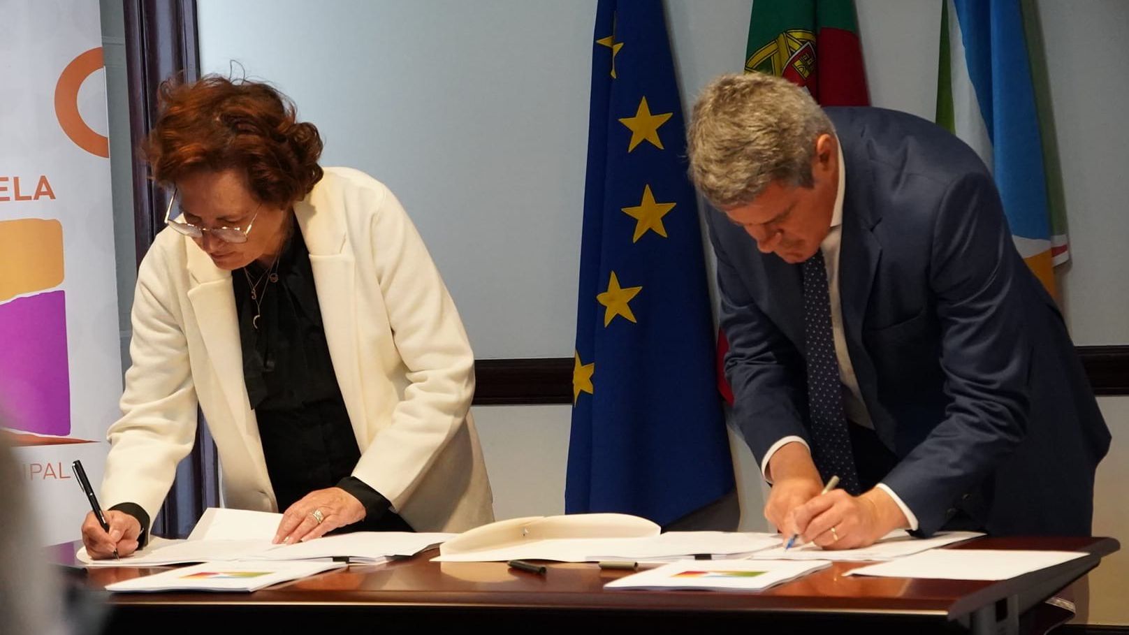 Beiras e Serra da Estrela tem 108,7 ME de fundos europeus até 2030 @CIMBSE