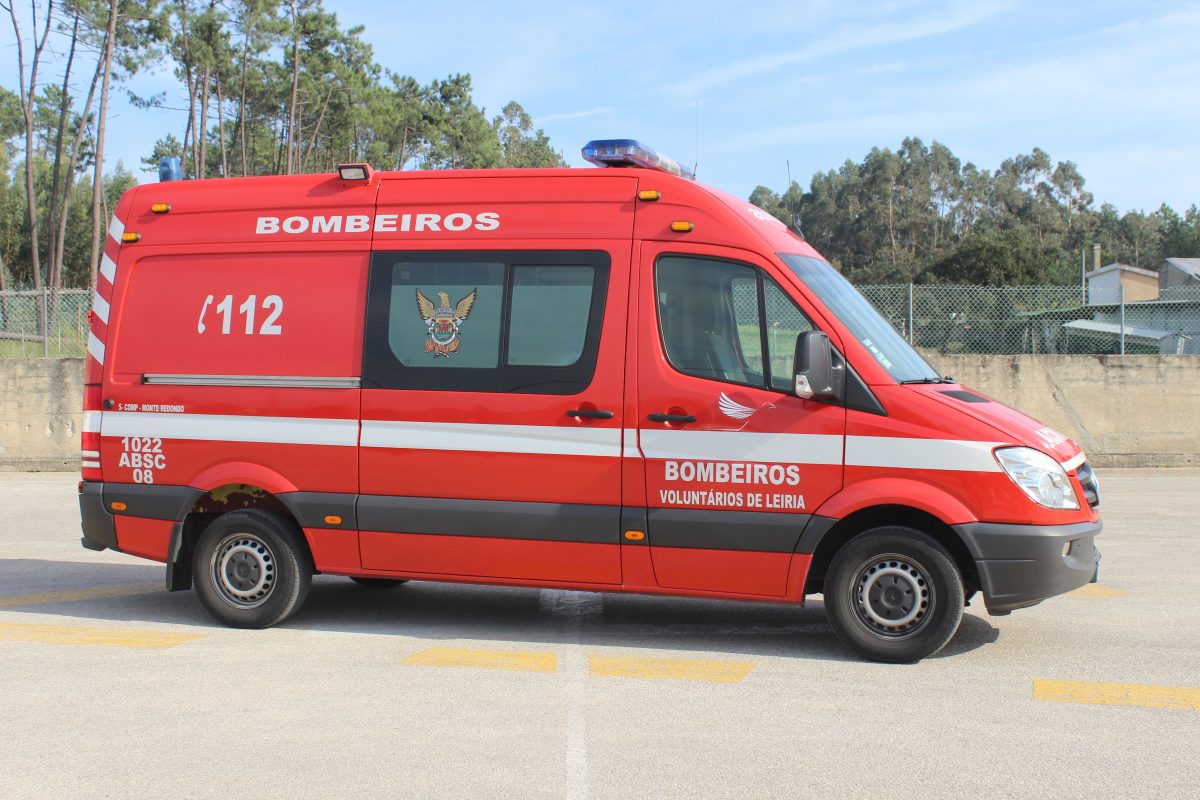 Bombeiros Voluntários de Leiria @BVL