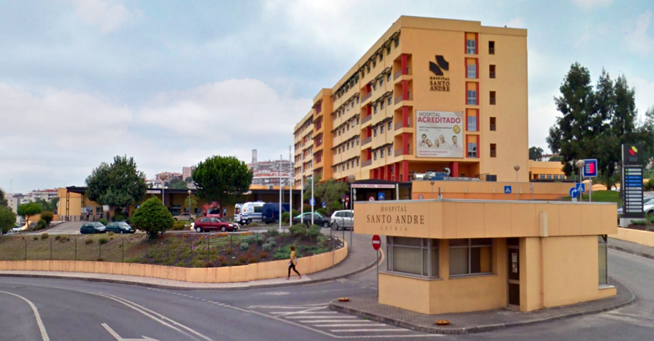 Hospital de Santo André @ULS Leiria