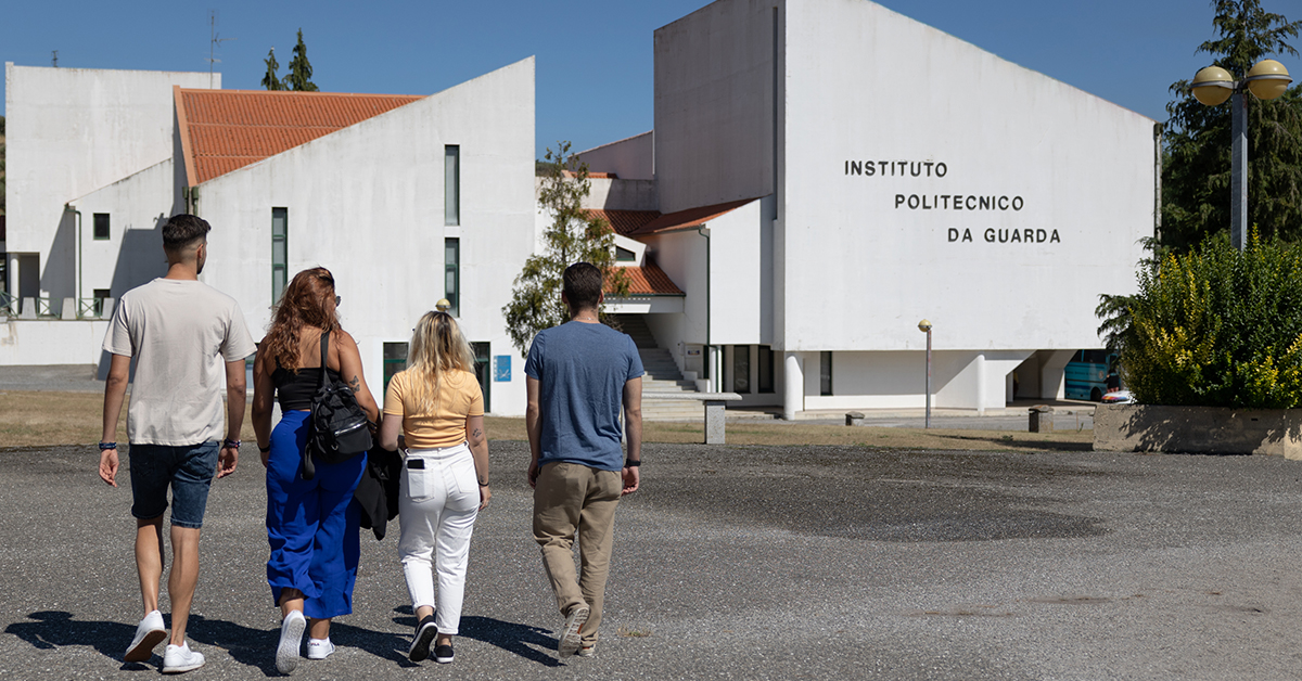 Politécnico da Guarda @IPG
