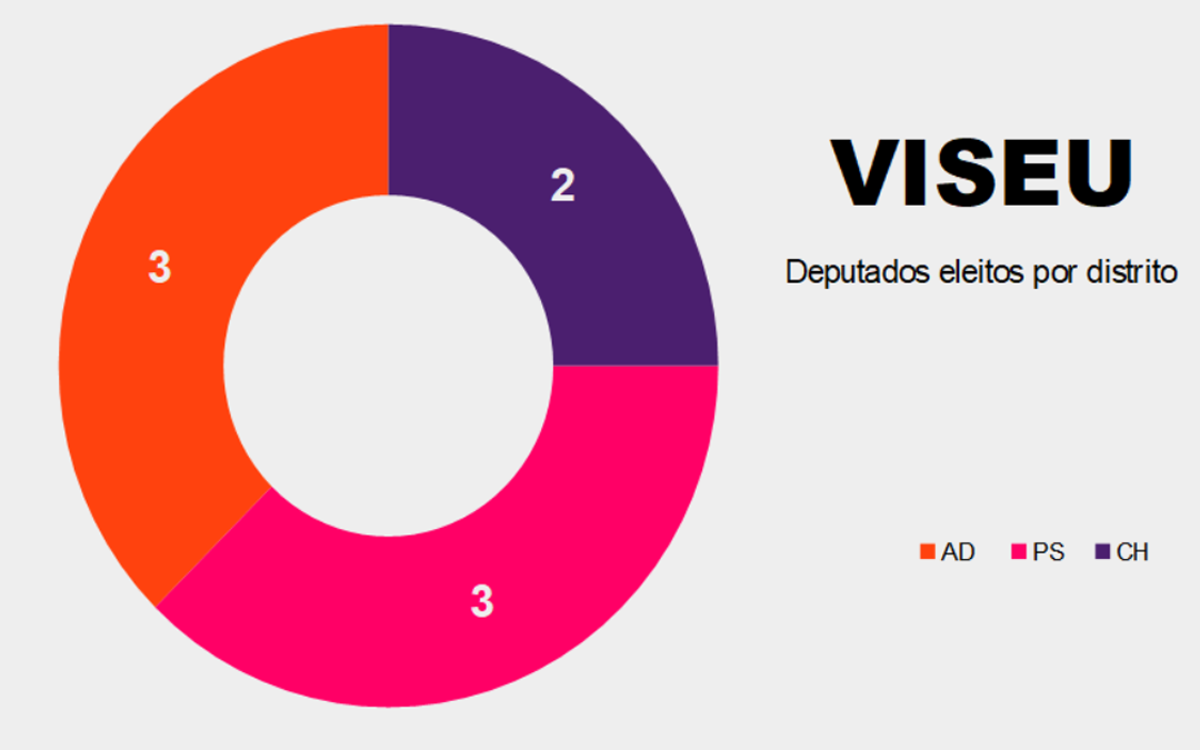 Viseu- deputados por partido @Central Press