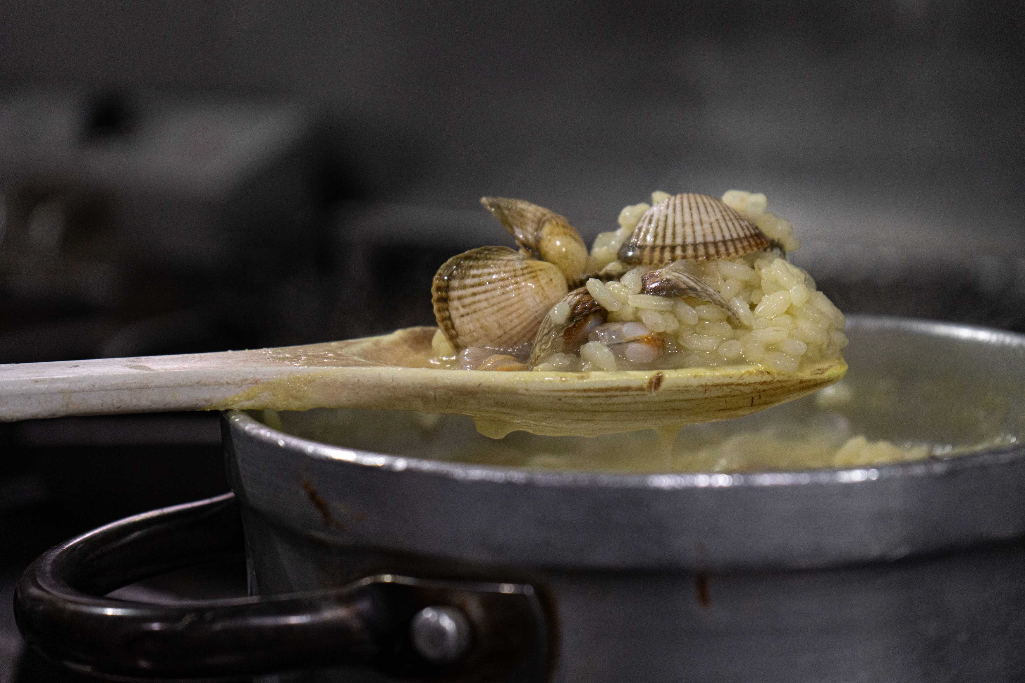 Arroz de Berbigões @cmIlhavo