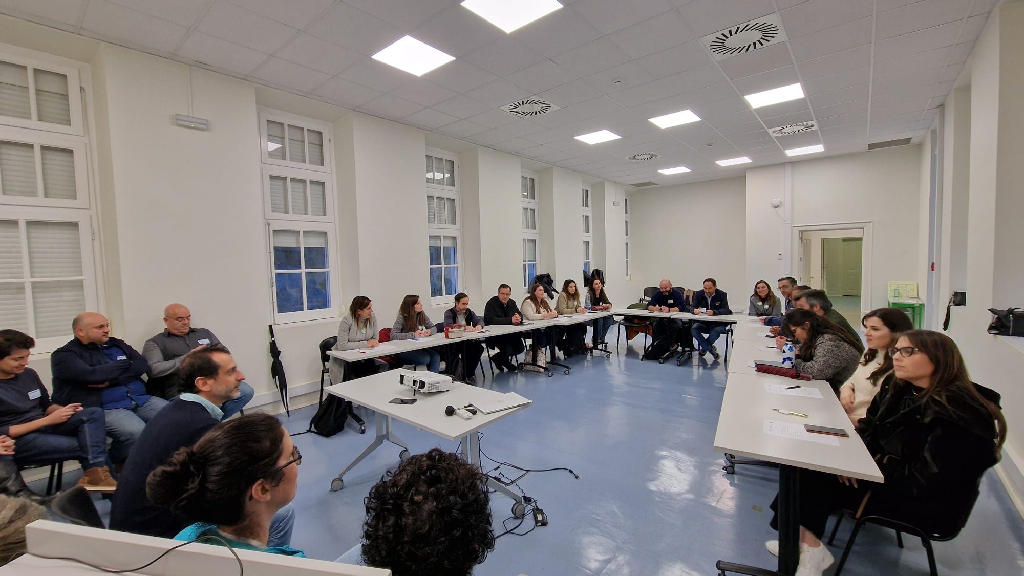 Formação da Escola de Trauma na ULS Coimbra @ULS Coimbra
