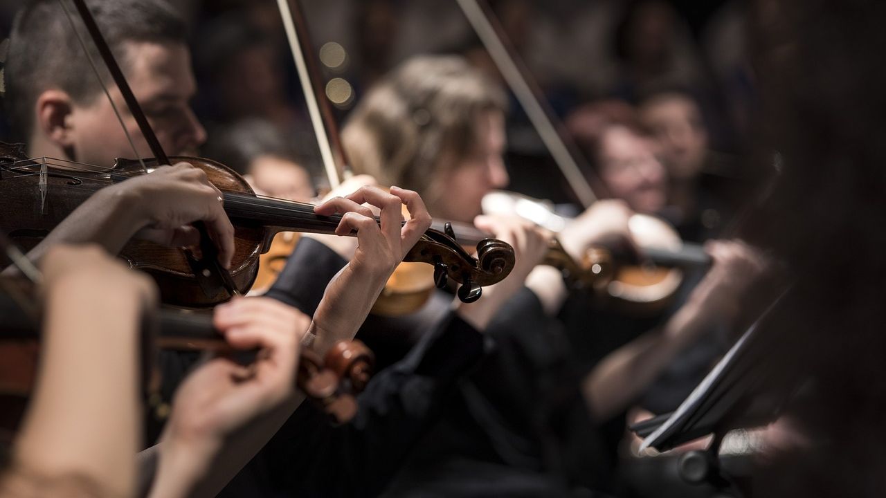Música @Pexels