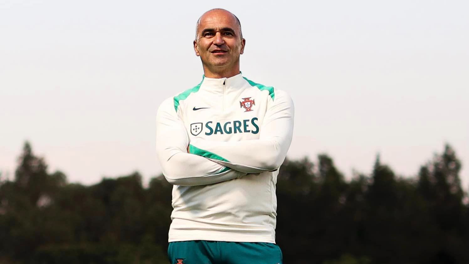Roberto Martínez @Seleção Portuguesa