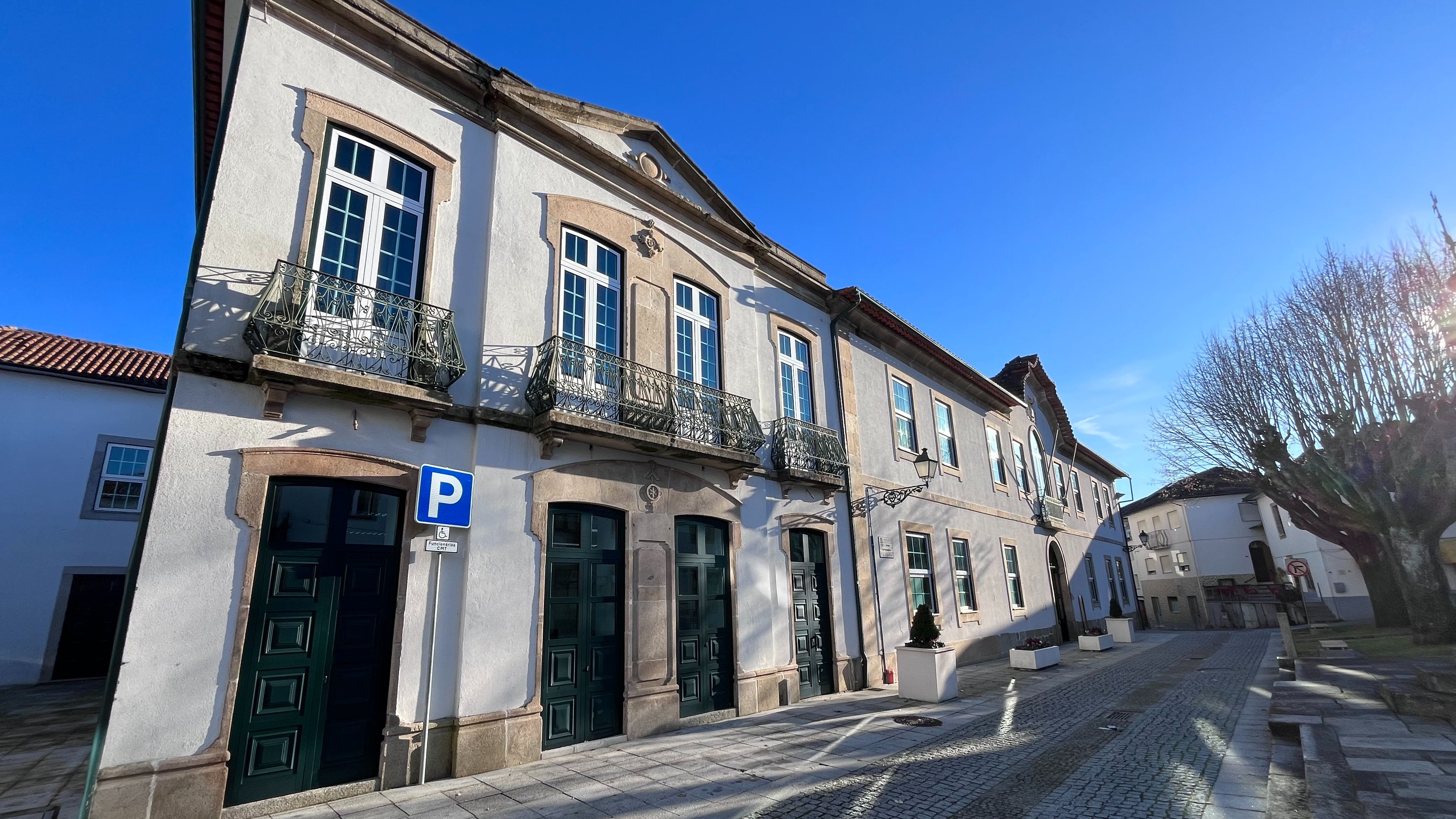Câmara Tondela @CM Tondela