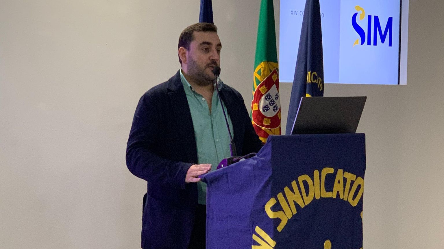 Nuno Rodrigues @SIM