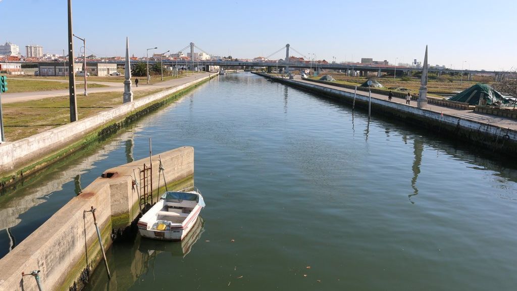 Ponte da Eclusa @CM Aveiro
