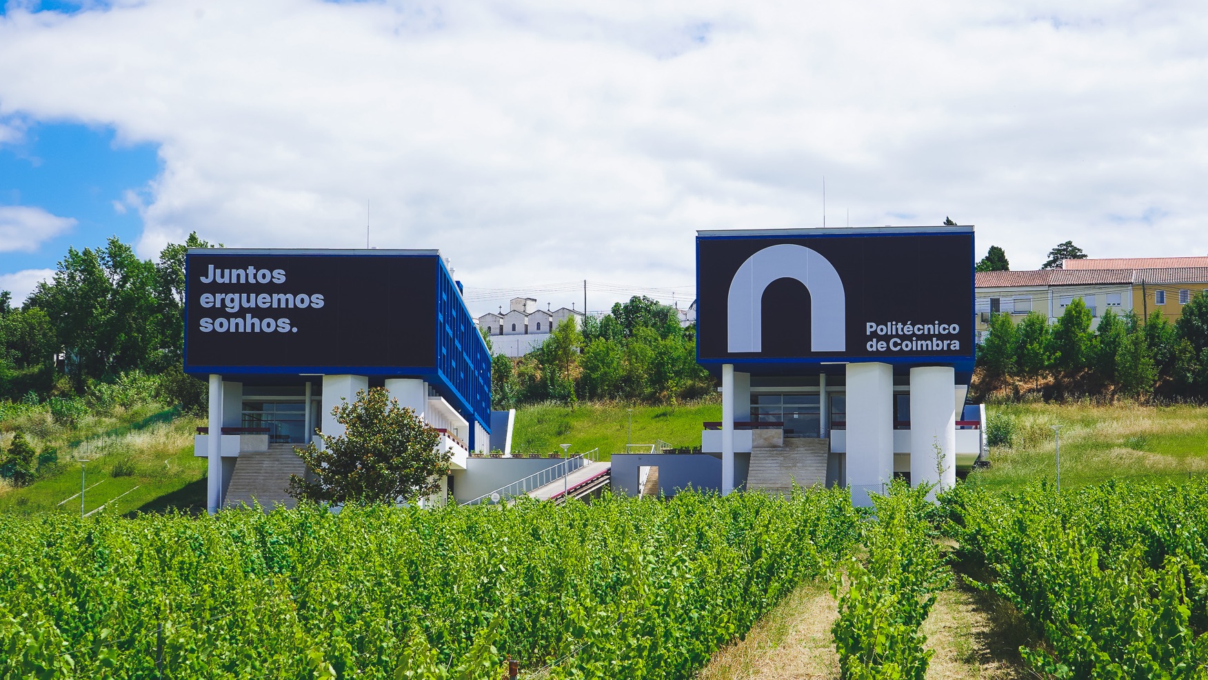 Residências de Estudantes @Instituto Politécnico de Coimbra