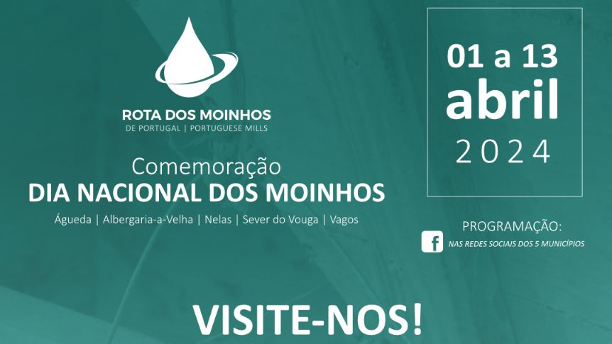 Rota dos Moinhos @cmv