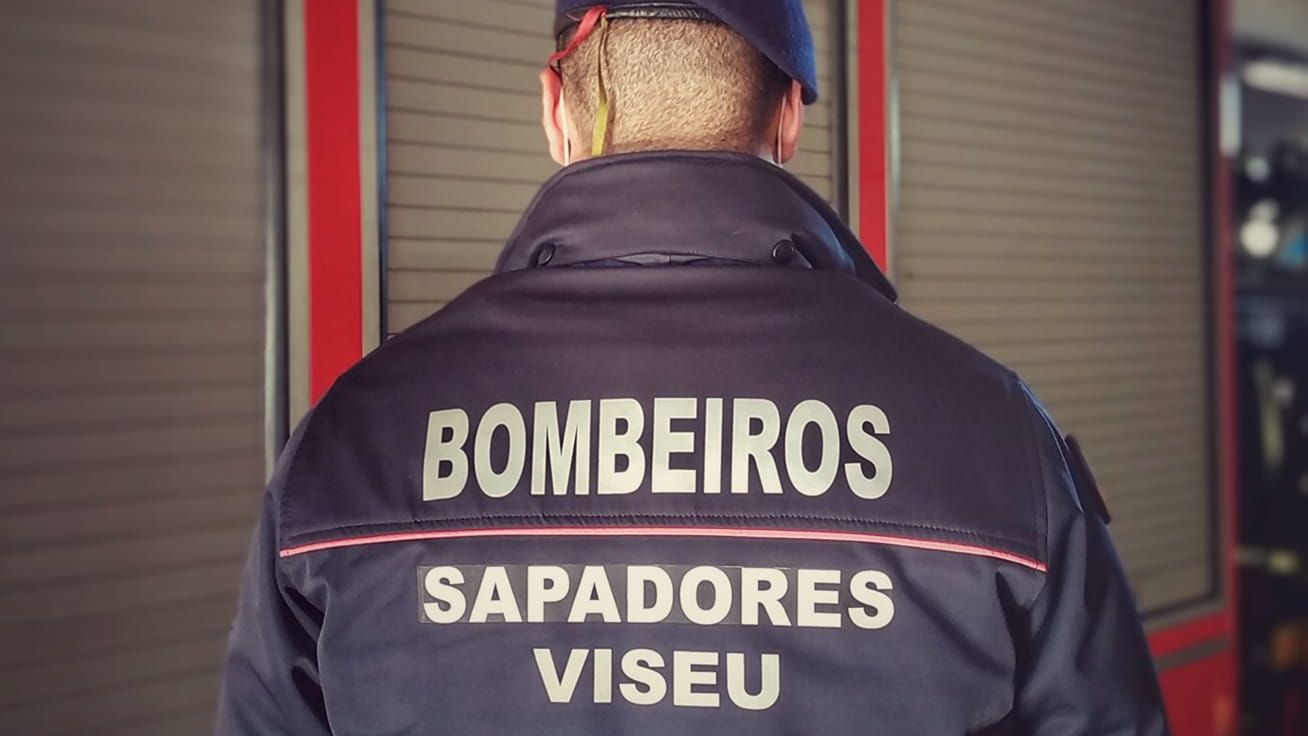 Sapadores de Viseu @Bombeiros Sapadores de Viseu