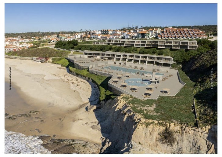 Piscinas Sao Pedro de Moel @CM Marinha Grande