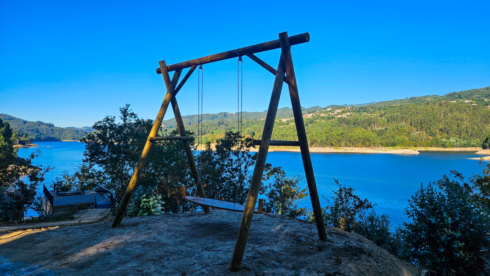 Parque Ambiental de Pedre @Oliveira de Frades