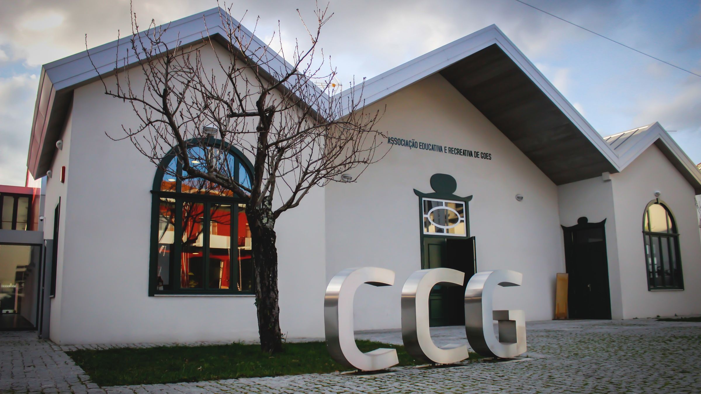 Casa da Cultura de Góis @CMG