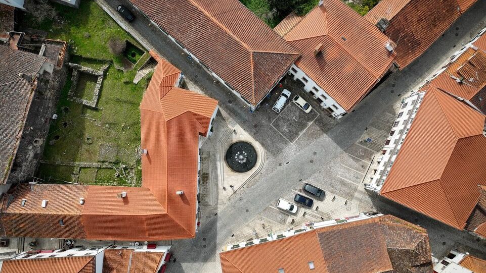 Centro Histórico de Góis @CMG