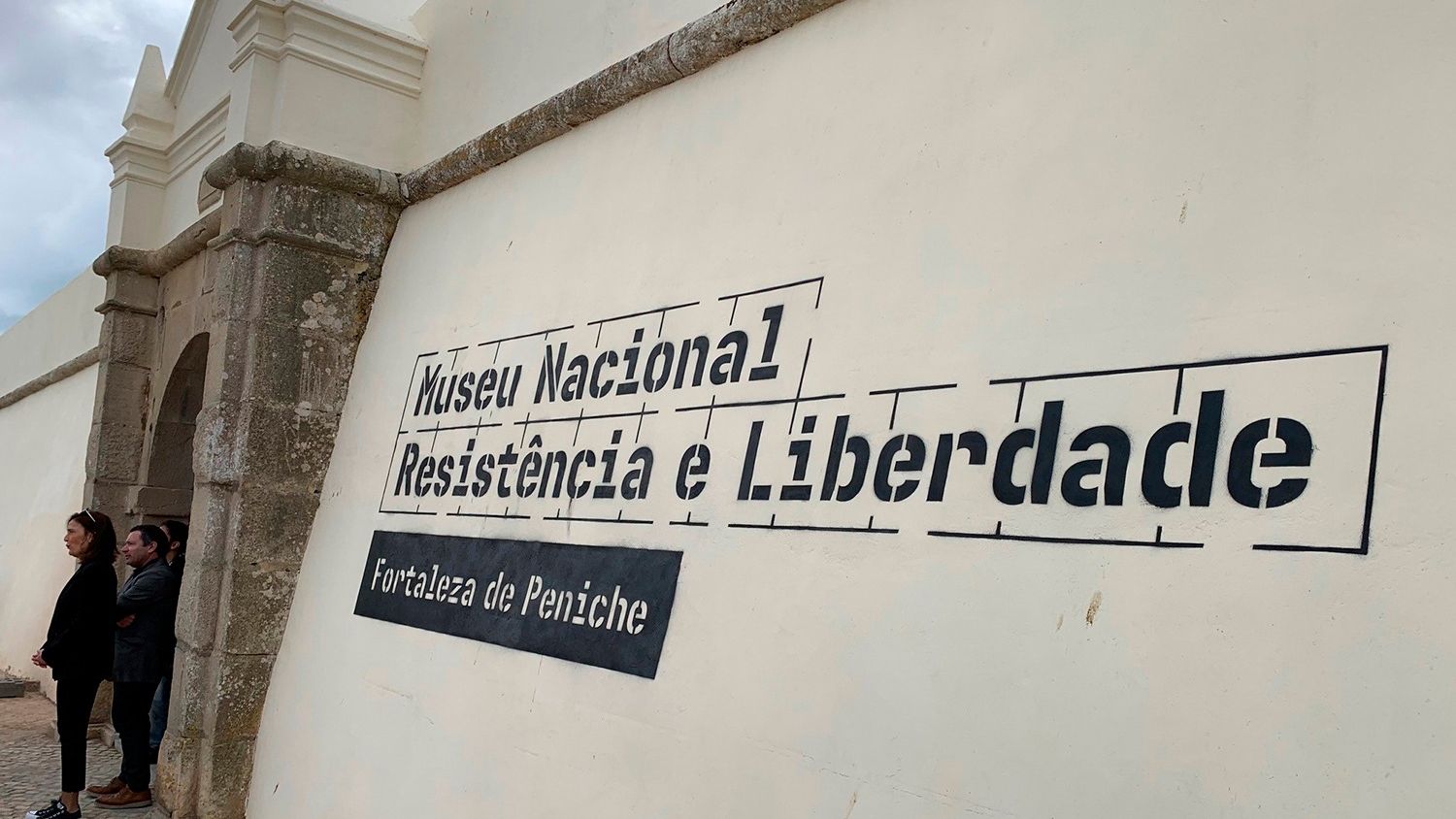 Inauguração Museu Nacional da Resistência e da Liberdade @CMP