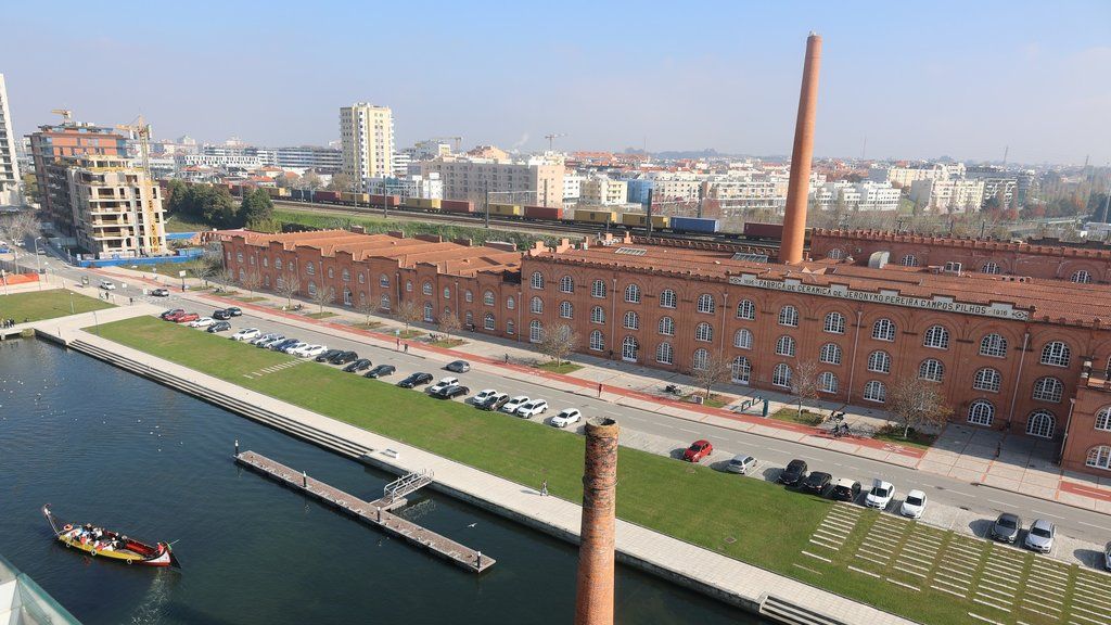 Aveiro @CMA
