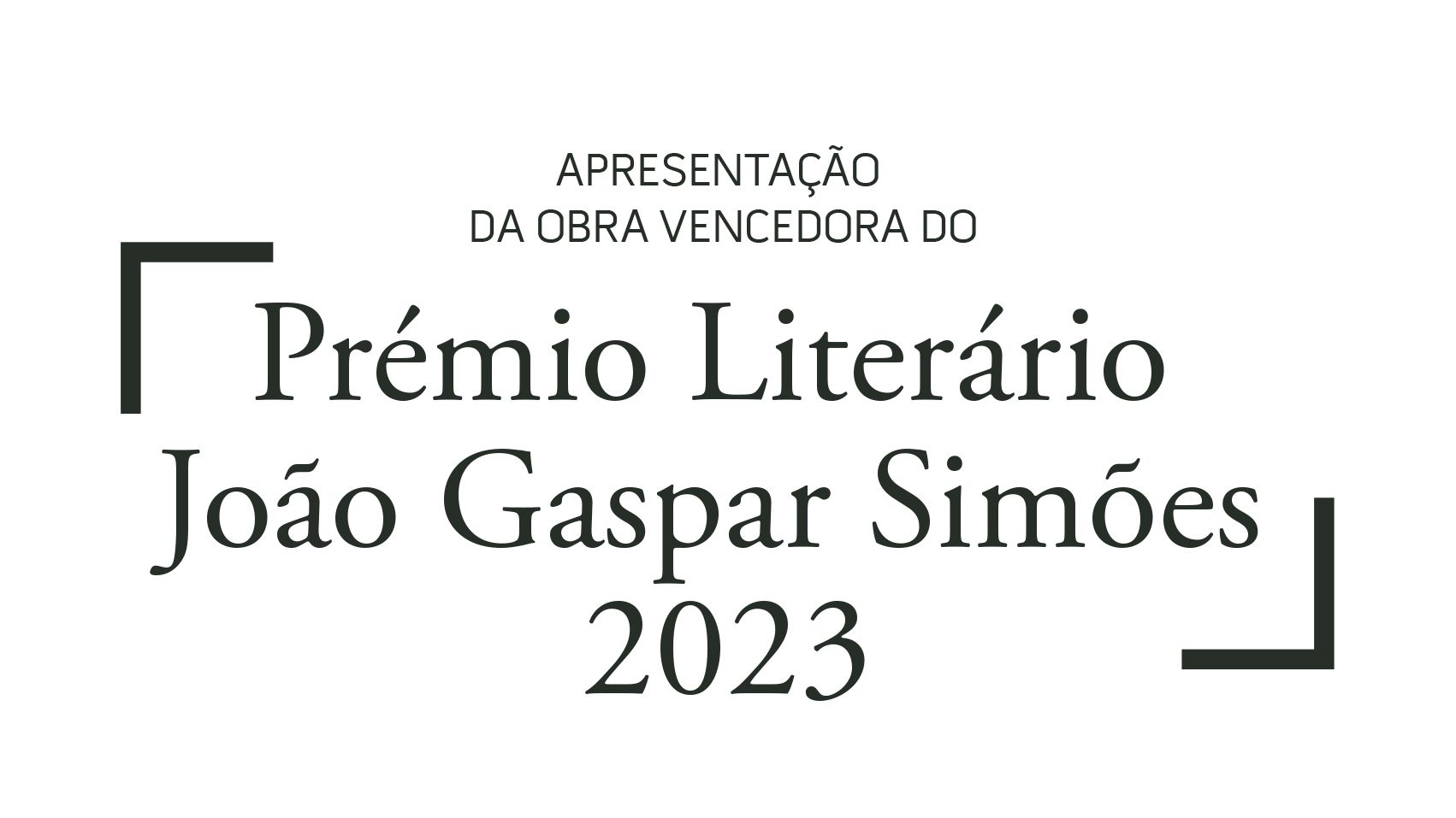 Prémio Literário @CMFF