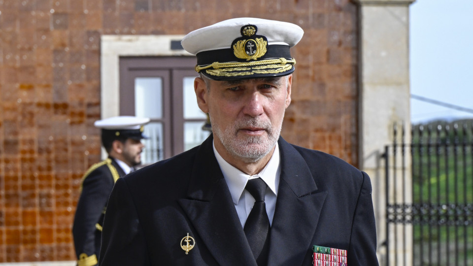 Almirante Gouveia e Melo @DR