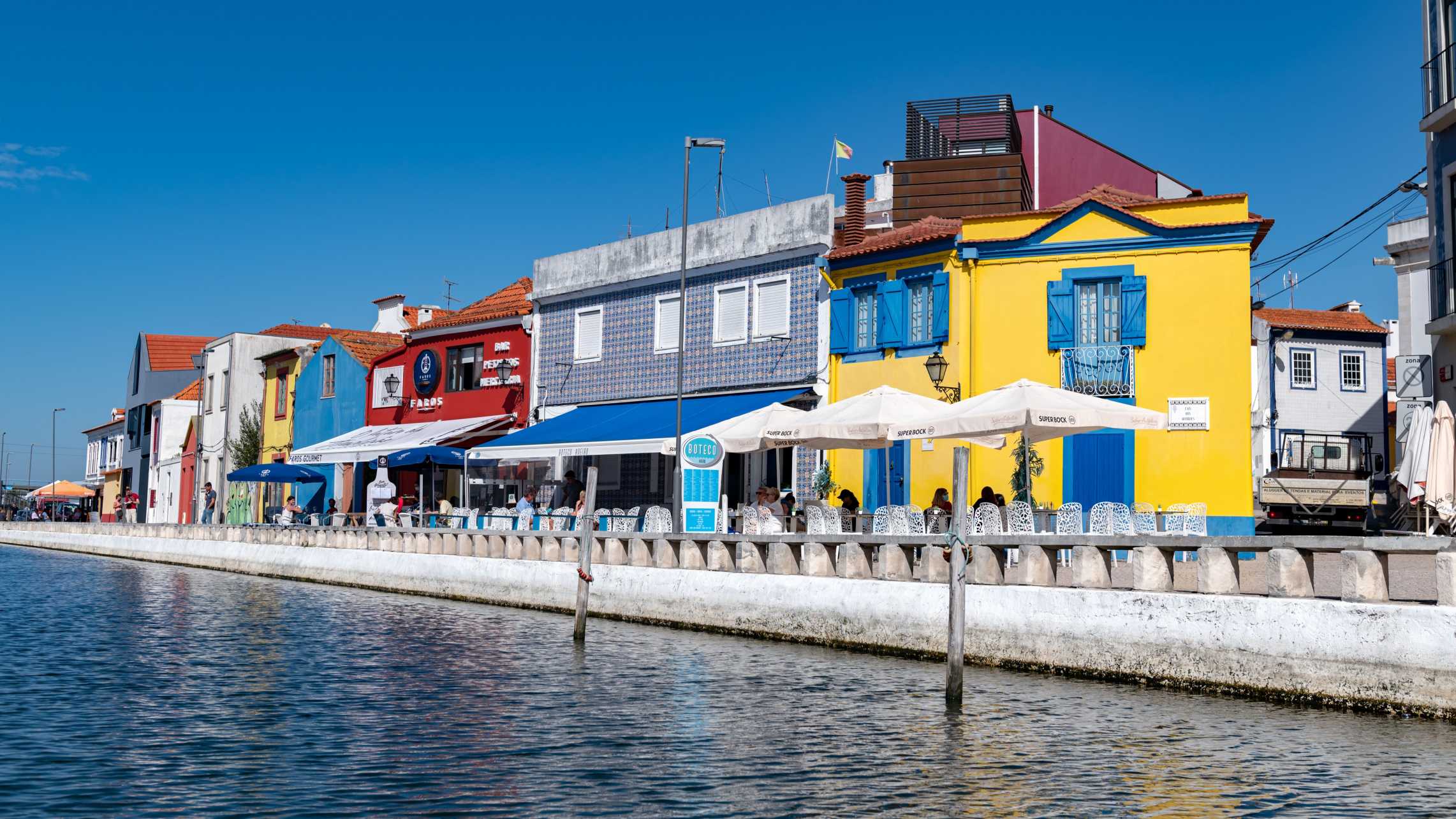 Aveiro @Envato