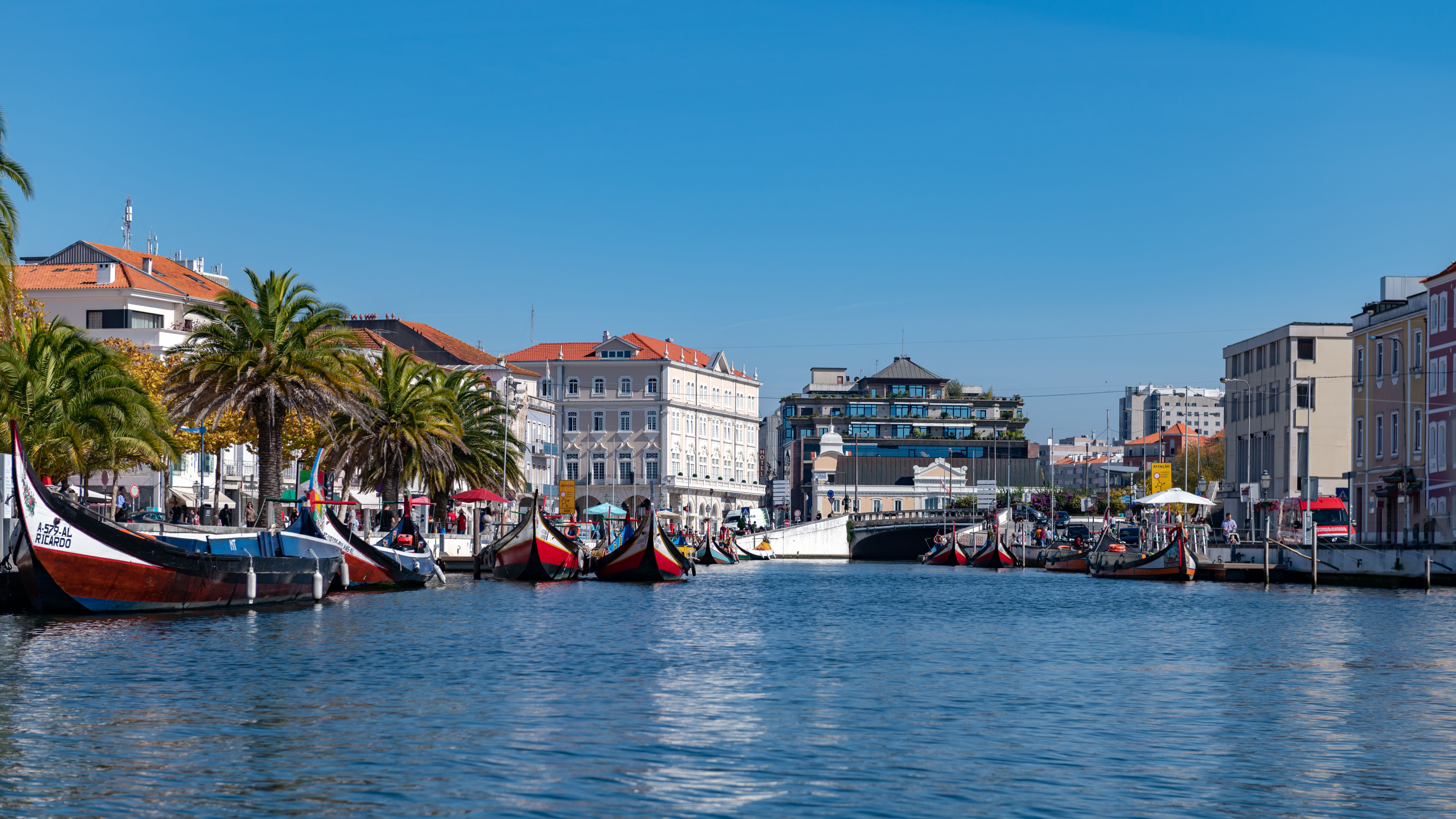 Aveiro Ria @Envato