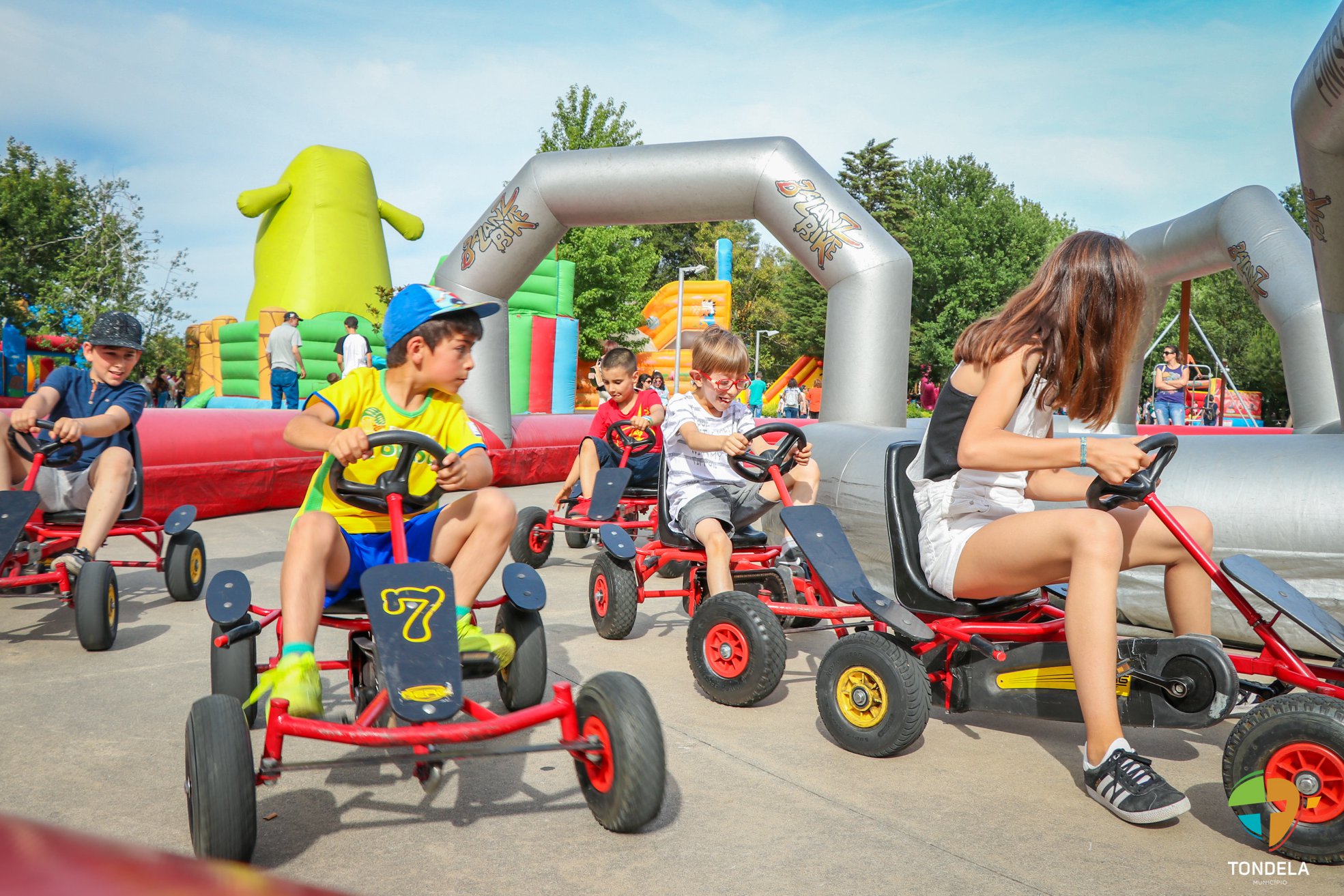 Dia da criança em Tondela 2023 @CM Tondela