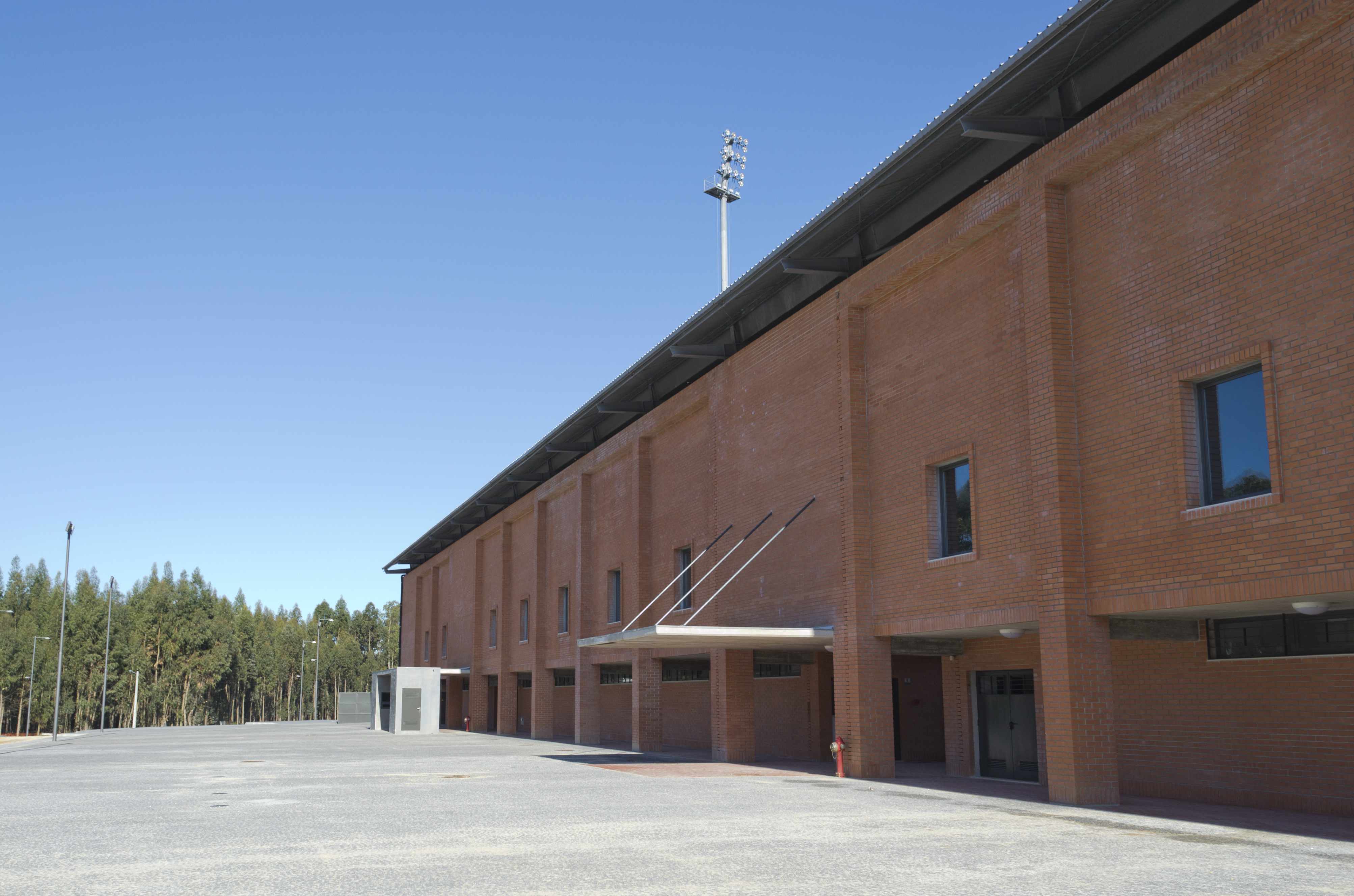 Estádio Municipal de Vagos @CMV