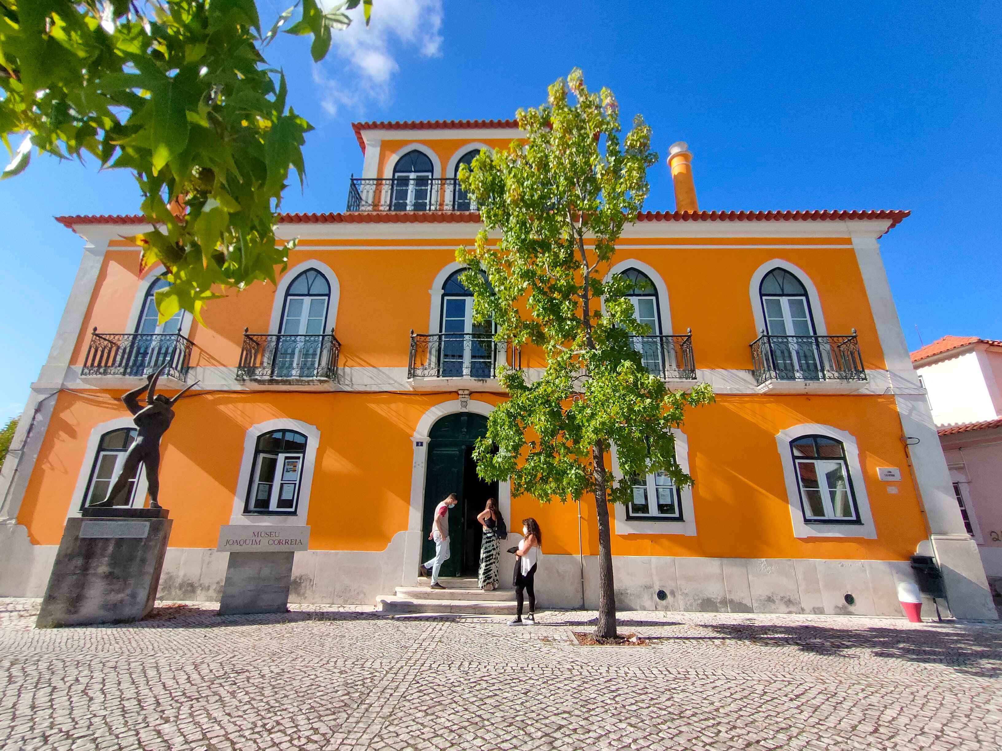 Museu Joaquim Correia @CMMG