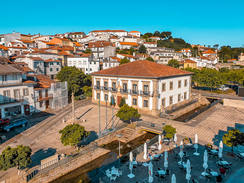 Santa Comba Dão @DR