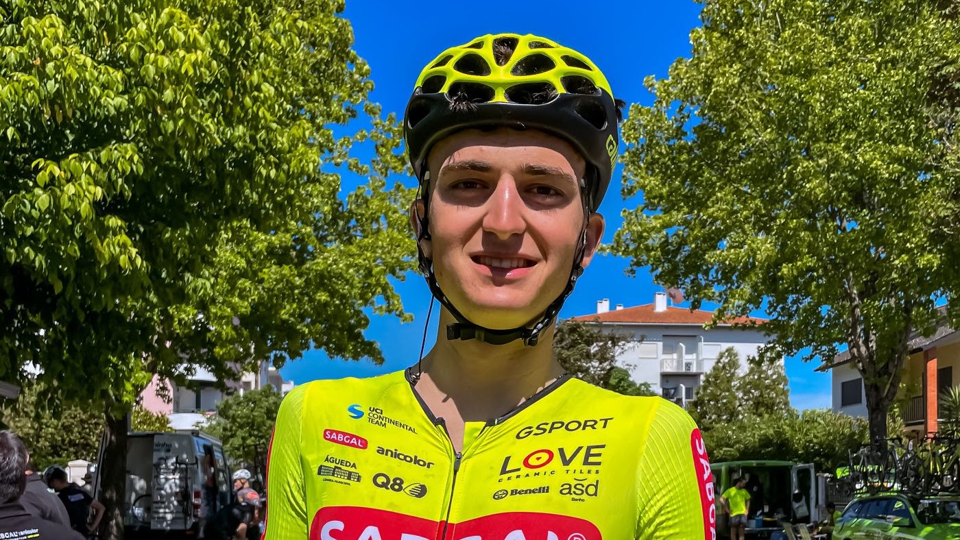 Gabriel Baptista Sabgal 31 Volta a Portugal do Futuro 2024@ Inês Calvo Fotografia