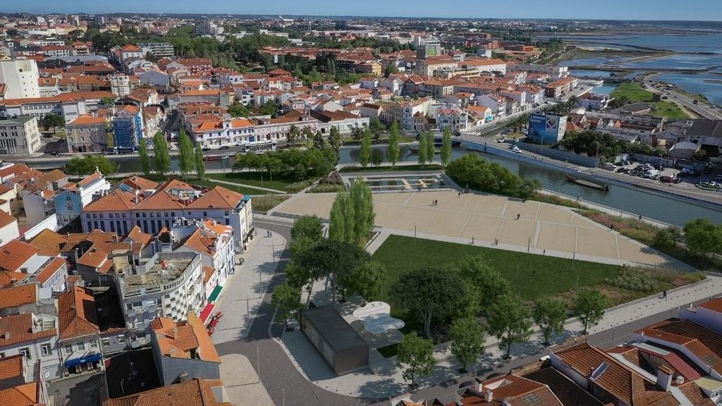 Rossio Aveiro @CMA