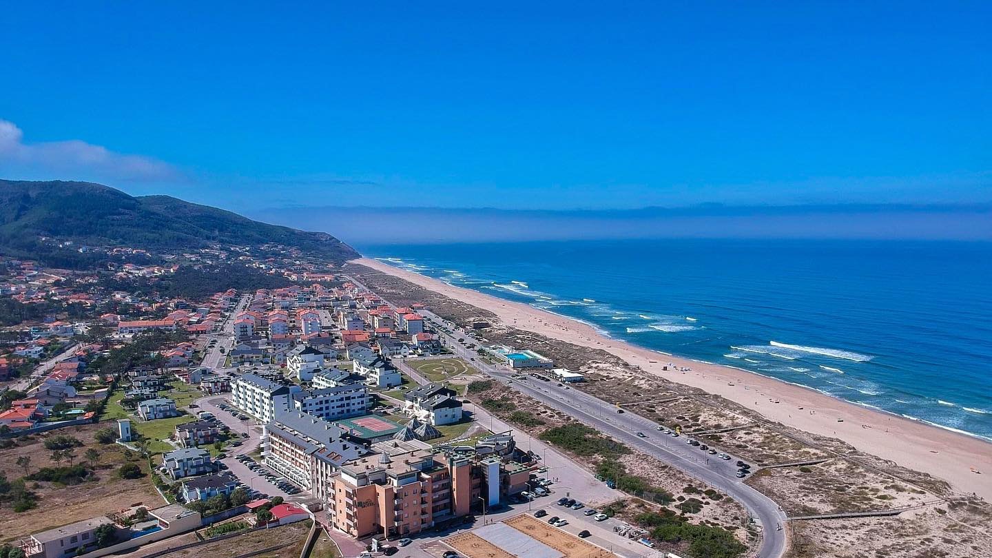 Praia de Quiaios, Figueira da Foz @DR