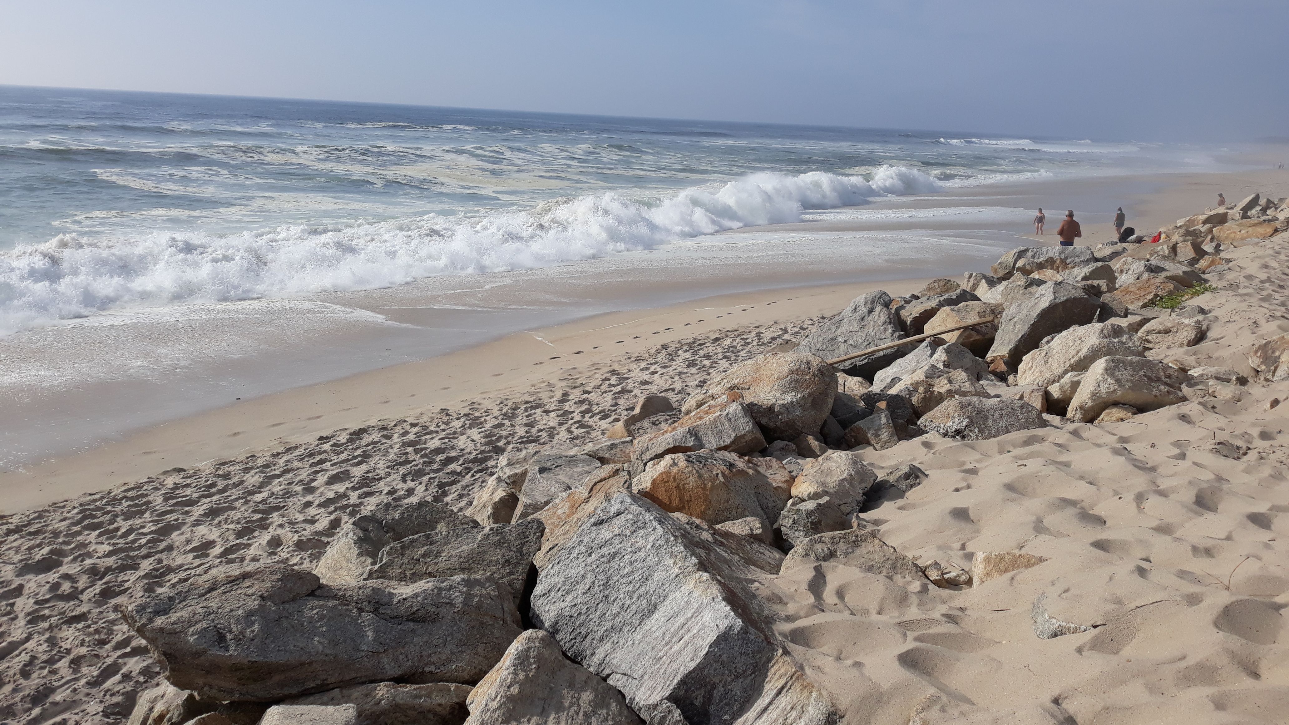 Praia do Furadouro ©Por Pacopac , CC BY-SA 4.0
