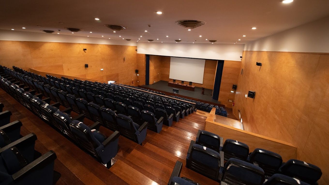 Aula Magna Instituto Politécnico Viseu @IPV