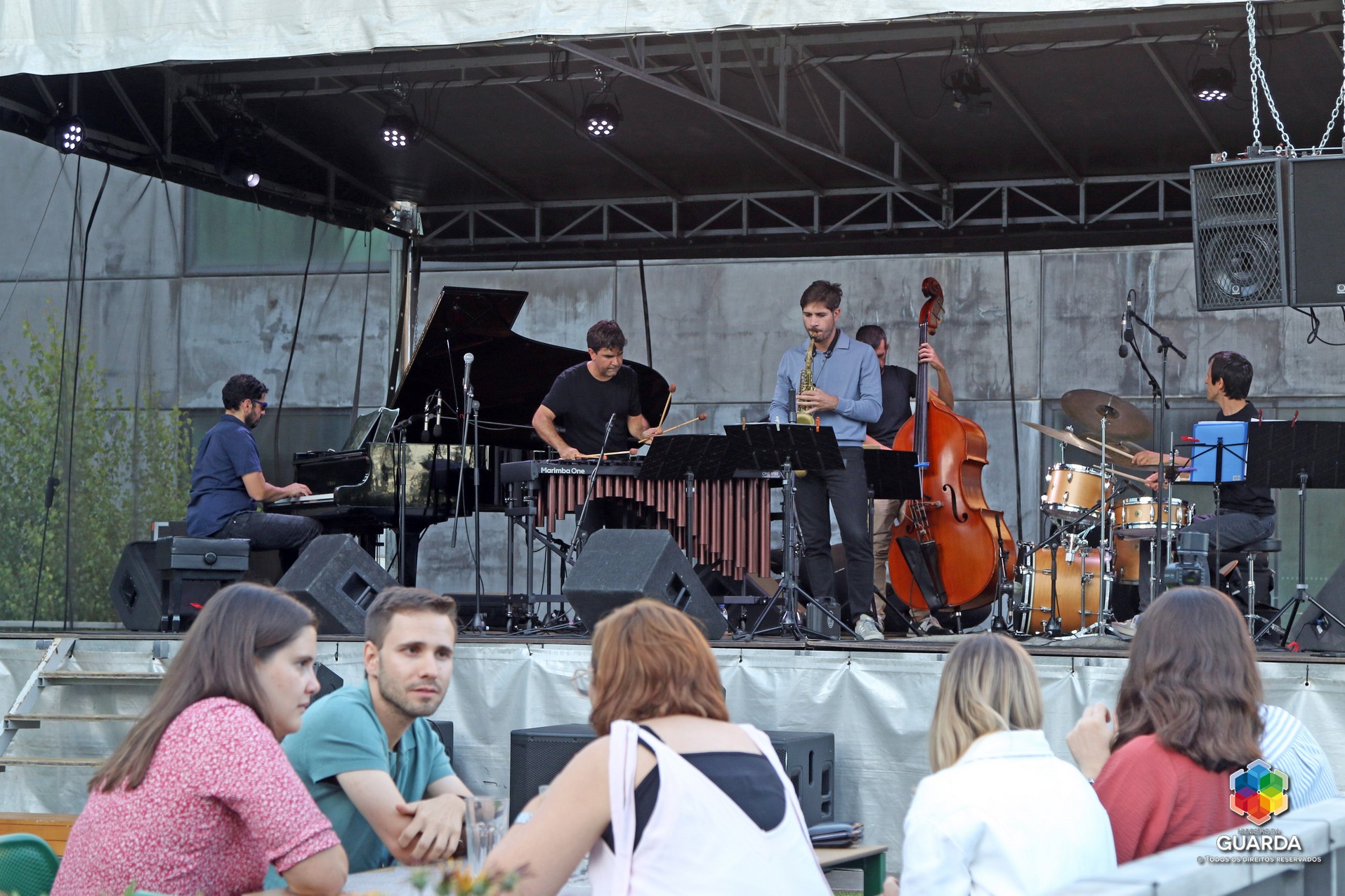 Guarda in Jazz 2023 @CM Guarda