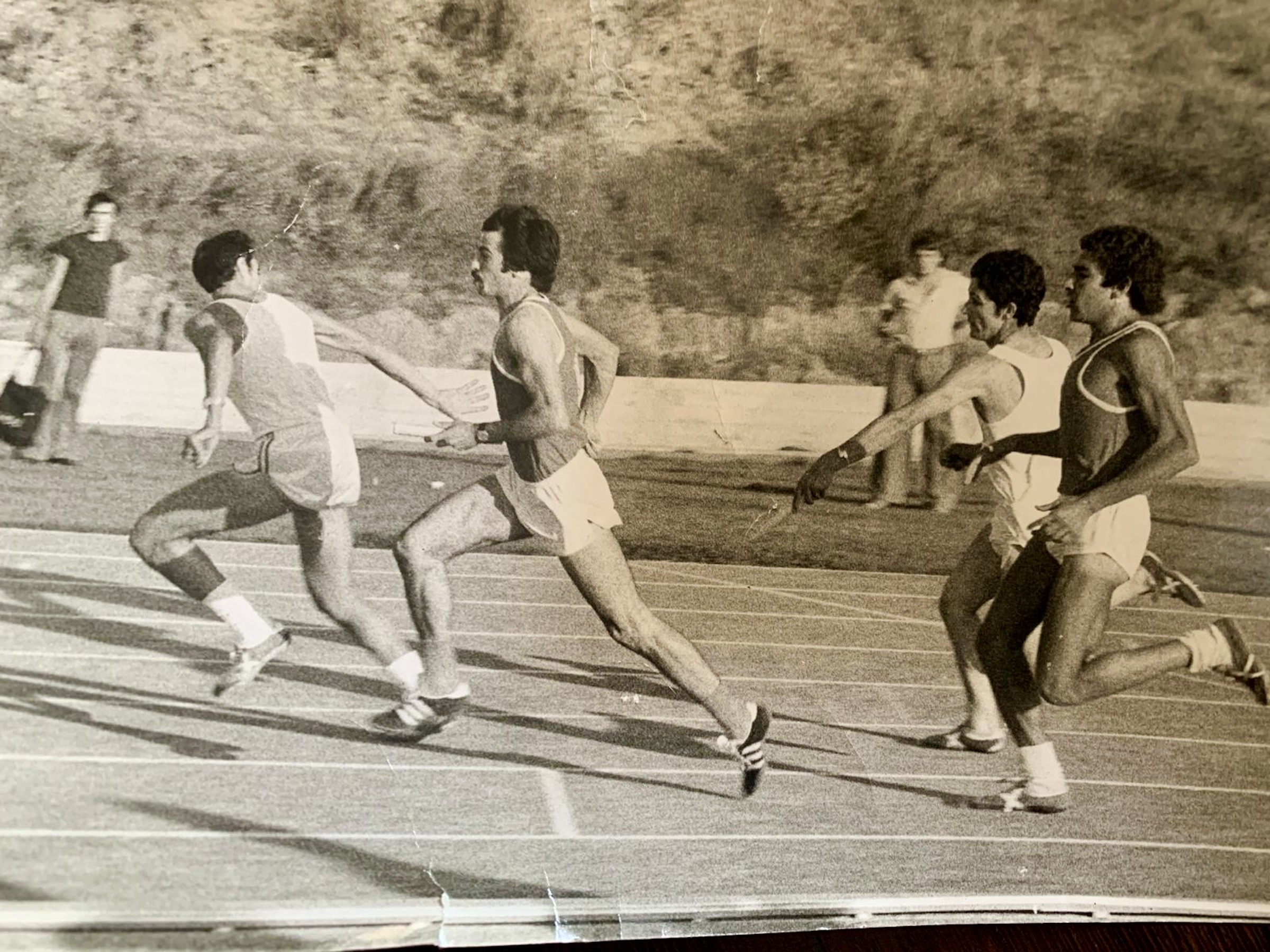 Montemor-o-Velho vai atribuir medalha de mérito desportivo a Victor Mano @Família de Victor Mano