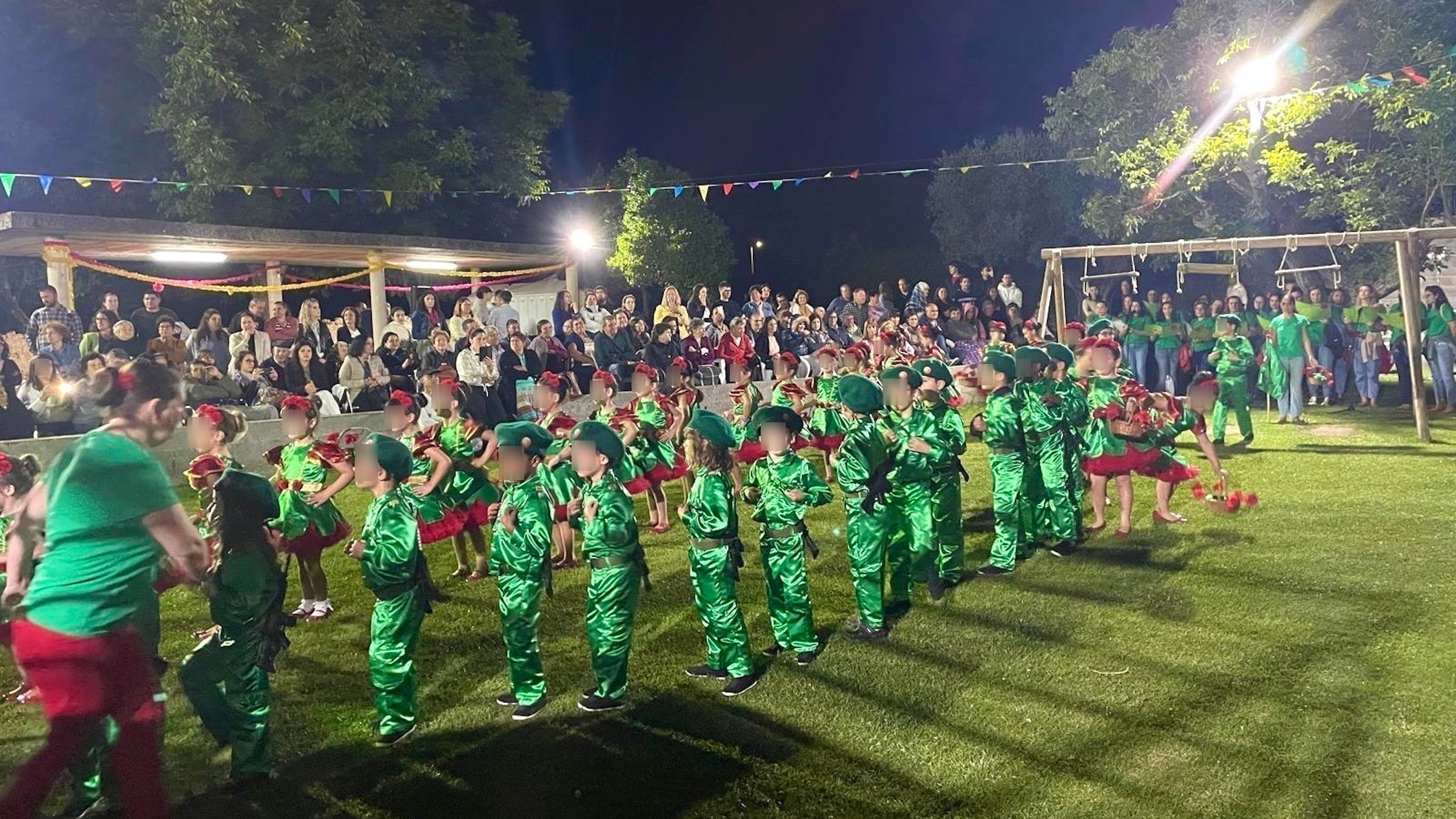 Marchas Populares em Meãs do Campo @CMMoV