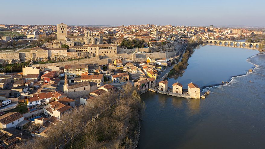 Zamora @Turismo de Zamora