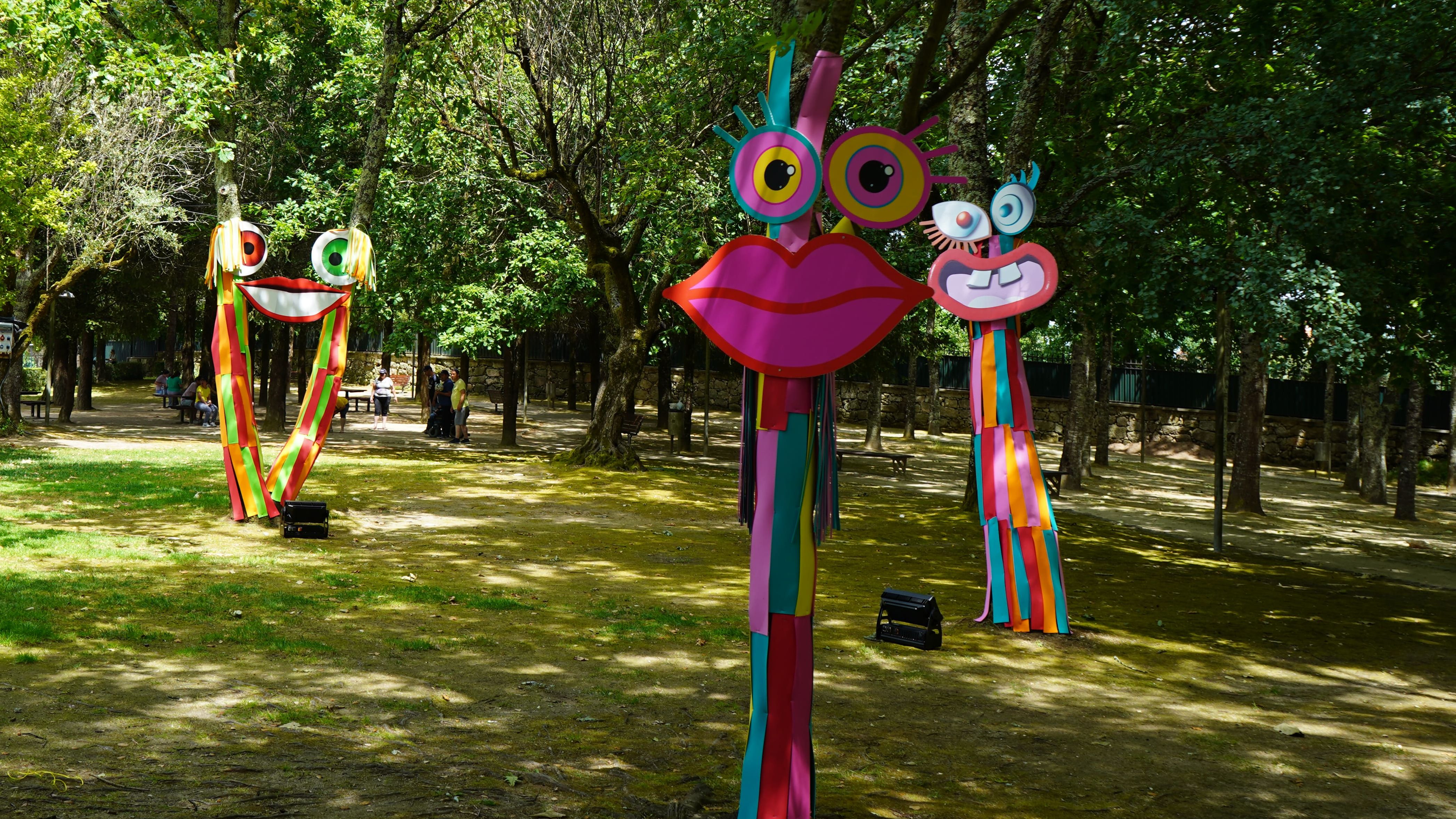 Primavera Tondela – Art & Music Festival @CMT